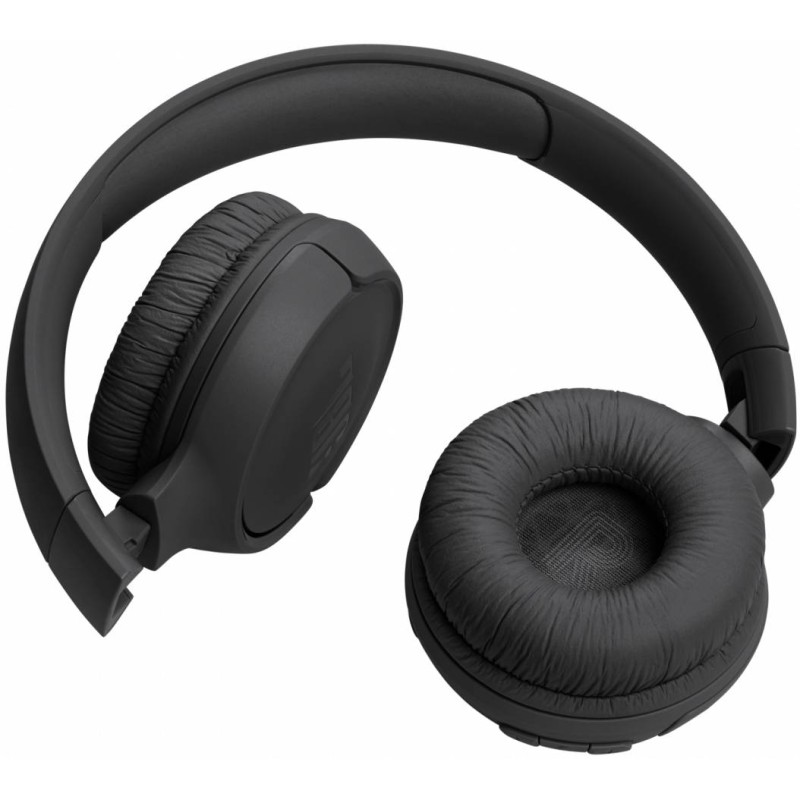 Накладні навушники (гарнітура) JBL T520BT чорного кольору