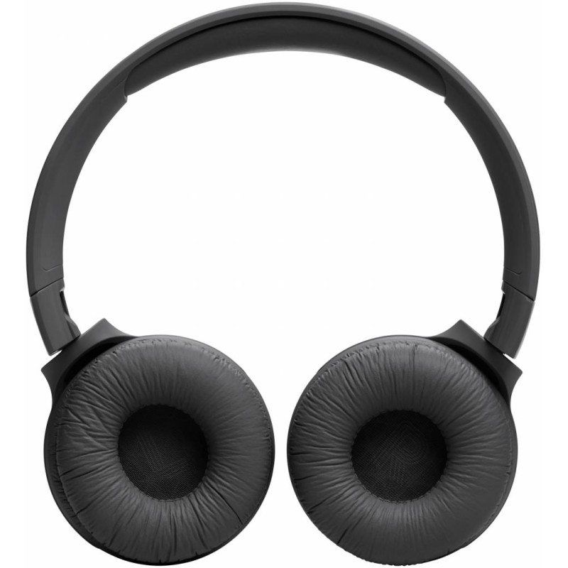 Накладні навушники (гарнітура) JBL T520BT чорного кольору