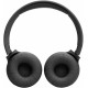 Накладні навушники (гарнітура) JBL T520BT чорного кольору