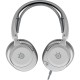 Игровая гарнитура (геймерские наушники) SteelSeries Arctis Nova 1 бело-серая Игровая гарнитура (геймерские наушники) SteelSeries Arctis Nova 1 бело-серая