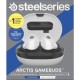 Игровая гарнитура (наушники с микрофоном) SteelSeries Arctis GameBuds TWS белая