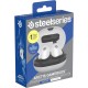 Игровая гарнитура (наушники с микрофоном) SteelSeries Arctis GameBuds TWS белая