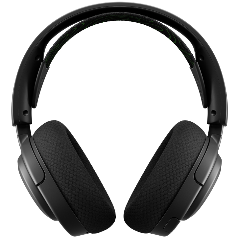 Игровая гарнитура (наушники с микрофоном) SteelSeries Arctis Nova 5X Black беспроводная