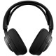 Игровая гарнитура (наушники с микрофоном) SteelSeries Arctis Nova 5X Black беспроводная