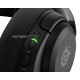 Игровая гарнитура (наушники с микрофоном) SteelSeries Arctis Nova 5X Black беспроводная