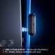 Игровая гарнитура (беспроводные наушники) SteelSeries Arctis Nova 3P Wireless MultiPlatform Aqua бирюзовая