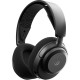 Ігрова гарнітура (ігрові навушники) SteelSeries Arctis Nova 3P Wireless чорна Ігрова гарнітура (ігрові навушники) SteelSeries Arctis Nova 3P Wireless чорна