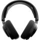Ігрова гарнітура (ігрові навушники) SteelSeries Arctis Nova 3P Wireless чорна Ігрова гарнітура (ігрові навушники) SteelSeries Arctis Nova 3P Wireless чорна