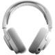 Ігрова гарнітура (бездротові навушники) SteelSeries Arctis Nova 3P Wireless біла Ігрова гарнітура (бездротові навушники) SteelSeries Arctis Nova 3P Wireless біла