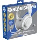 Ігрова гарнітура (бездротові навушники) SteelSeries Arctis Nova 3P Wireless біла Ігрова гарнітура (бездротові навушники) SteelSeries Arctis Nova 3P Wireless біла
