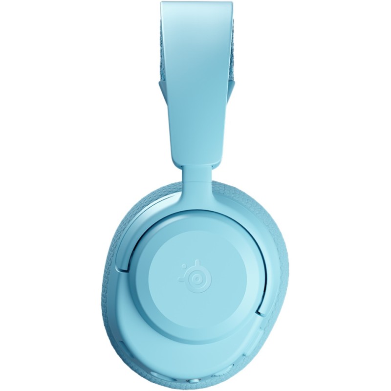 Ігрова гарнітура (ігрові навушники) SteelSeries Arctis Nova 3X Wireless MultiPlatform/Xbox бірюзова Ігрова гарнітура (ігрові навушники) SteelSeries Arctis Nova 3X Wireless MultiPlatform/Xbox бірюзова