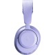 Ігрова гарнітура (бездротові навушники) SteelSeries Arctis Nova 3X Wireless MultiPlatform/Xbox Lavender, фіолетова