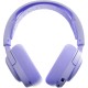 Ігрова гарнітура (бездротові навушники) SteelSeries Arctis Nova 3X Wireless MultiPlatform/Xbox Lavender, фіолетова