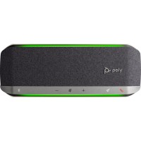 Спікерфон (конференц-динамік) Poly Sync 40+M USB-A/C SP + BT700A сріблястий