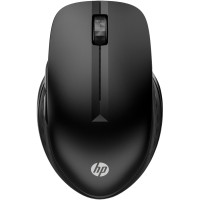 Мишка бездротова (бездротова миша) HP 430 Multi-Device Wireless Mouse, 5 кнопок, до 4000 dpi чорна