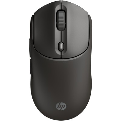 Мишка бездротова (комп’ютерна миша) HP 400 Quiet 1200 dpi чорна
