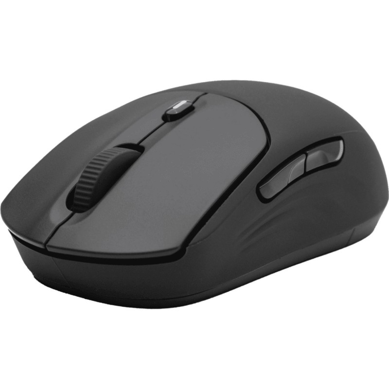 Мишка бездротова (комп’ютерна миша) HP 400 Quiet 1200 dpi чорна Мишка бездротова (комп’ютерна миша) HP 400 Quiet 1200 dpi чорна