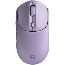 Мишка бездротова (комп’ютерна миша) HP 400 Quiet фіолетова