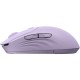 Мышь беспроводная (компьютерная мышь) HP 400 Quiet фиолетовая