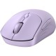 Мышь беспроводная (компьютерная мышь) HP 400 Quiet фиолетовая