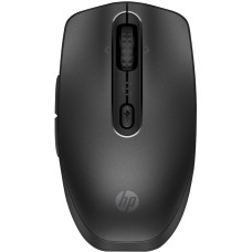Бездротова мишка (Bluetooth-миша) HP 690 Rechargeable, 7 кнопок, чорна