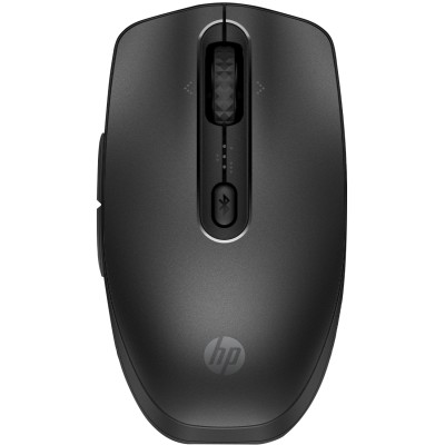Бездротова мишка (Bluetooth-миша) HP 690 Rechargeable, 7 кнопок, чорна