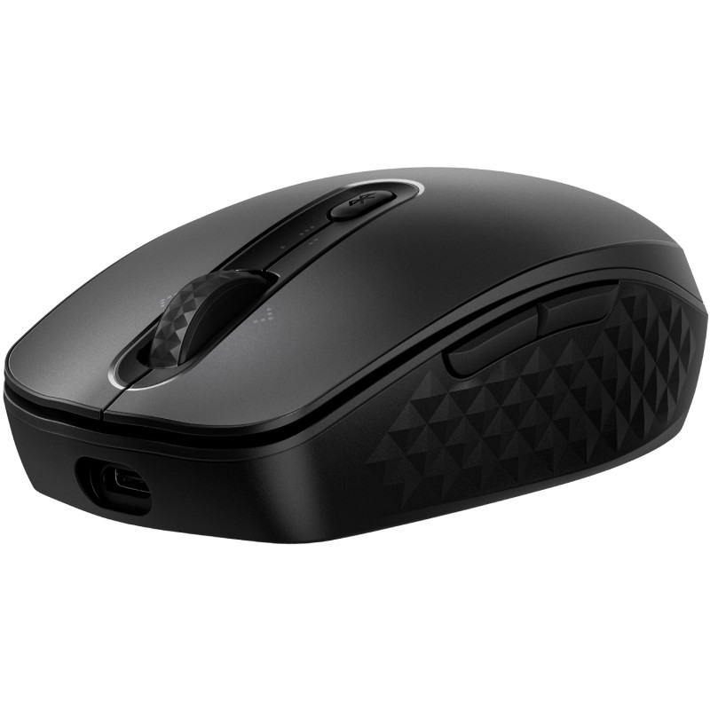 Беспроводная мышь (Bluetooth-мышь) HP 690 Rechargeable, 7 кнопок, черная Беспроводная мышь (Bluetooth-мышь) HP 690 Rechargeable, 7 кнопок, черная