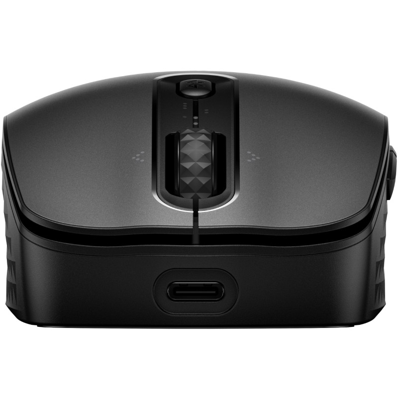 Беспроводная мышь (Bluetooth-мышь) HP 690 Rechargeable, 7 кнопок, черная Беспроводная мышь (Bluetooth-мышь) HP 690 Rechargeable, 7 кнопок, черная