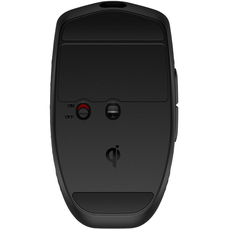 Беспроводная мышь (Bluetooth-мышь) HP 690 Rechargeable, 7 кнопок, черная Беспроводная мышь (Bluetooth-мышь) HP 690 Rechargeable, 7 кнопок, черная