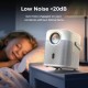 Проєктор (відеопроєктор) Vankyo H300A Full HD 220 ANSI лм Проєктор (відеопроєктор) Vankyo H300A Full HD 220 ANSI лм