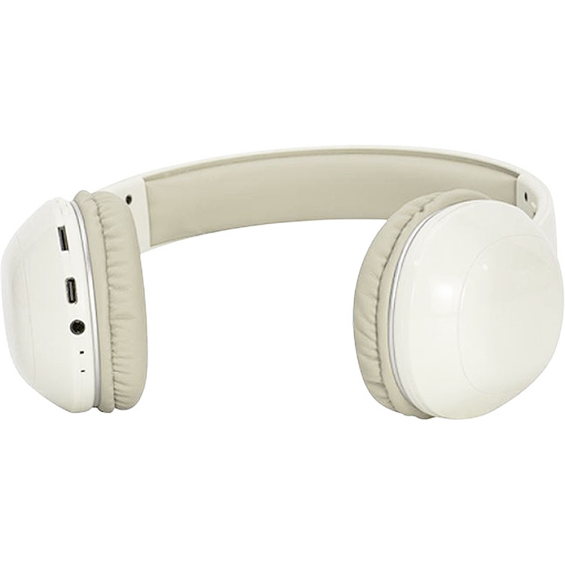 Гарнітура (навушники з мікрофоном) XTRIKE ME HD-215WH Bluetooth 5.3, біла