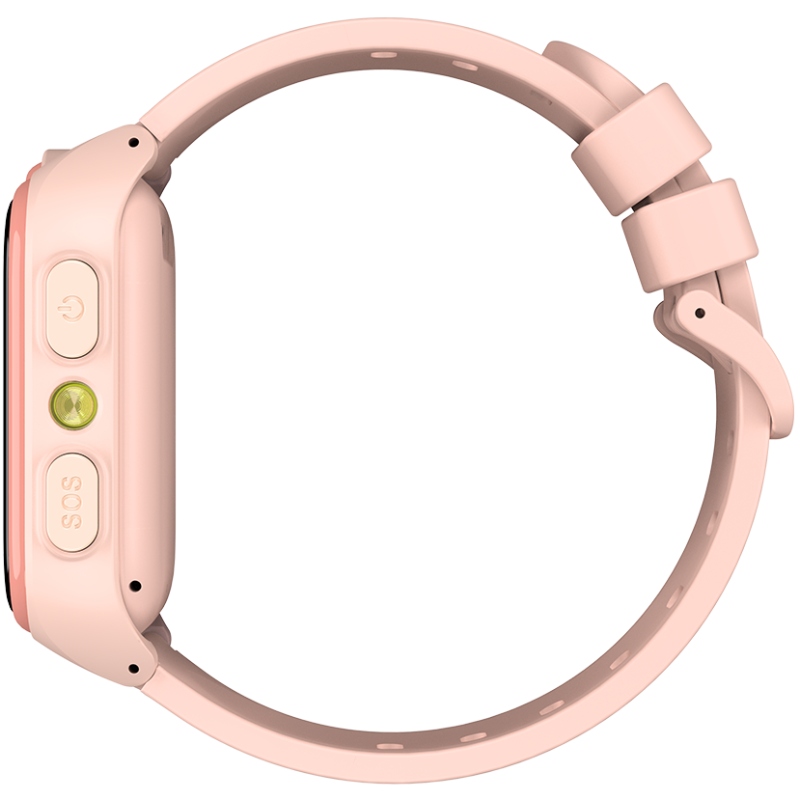 Дитячий смартгодинник (годинник-трекер) Blackview Z30 Pink GPS