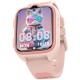 Дитячий смартгодинник (годинник-трекер) Blackview Z30 Pink GPS
