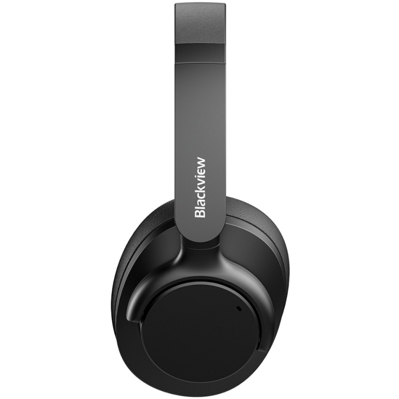 Беспроводная гарнитура (наушники) BlackView FitBuds H1 чёрного цвета Беспроводная гарнитура (наушники) BlackView FitBuds H1 чёрного цвета