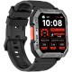 Смартгодинник (розумний годинник) Blackview W60 чорний, 2,01″