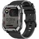 Смартгодинник (розумний годинник) Blackview W60 чорний, 2,01″