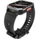 Смартгодинник (розумний годинник) Blackview W60 чорний, 2,01″