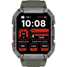 Смарт-часы (умные часы) Blackview W60 Green 2,01 дюйма