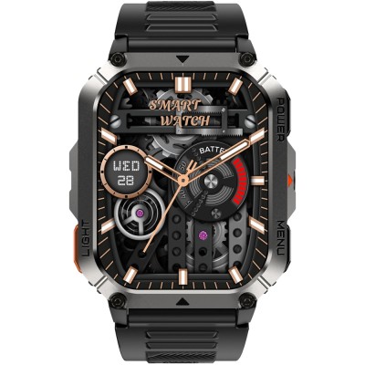 Смартгодинник (розумний годинник) Blackview W70 Pro 2,01″ Смартгодинник (розумний годинник) Blackview W70 Pro 2,01″