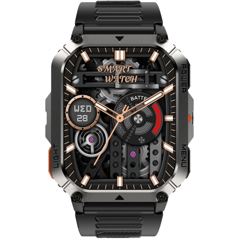 Смартгодинник (розумний годинник) Blackview W70 Pro 2,01″