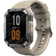 Смарт-часы (умные часы) Blackview W70 Pro Khaki 900 мА·ч Смарт-часы (умные часы) Blackview W70 Pro Khaki 900 мА·ч