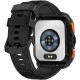 Смарт-часы (умные часы) Blackview W80 Pro чёрные, 1,91"