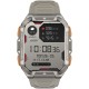 Смартгодинник (розумний годинник) Blackview W80 Pro Khaki 1,91 дюйма