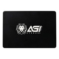 SSD накопичувач (твердотільний диск) AGI AI238 500 ГБ SATA III 2.5" QLC