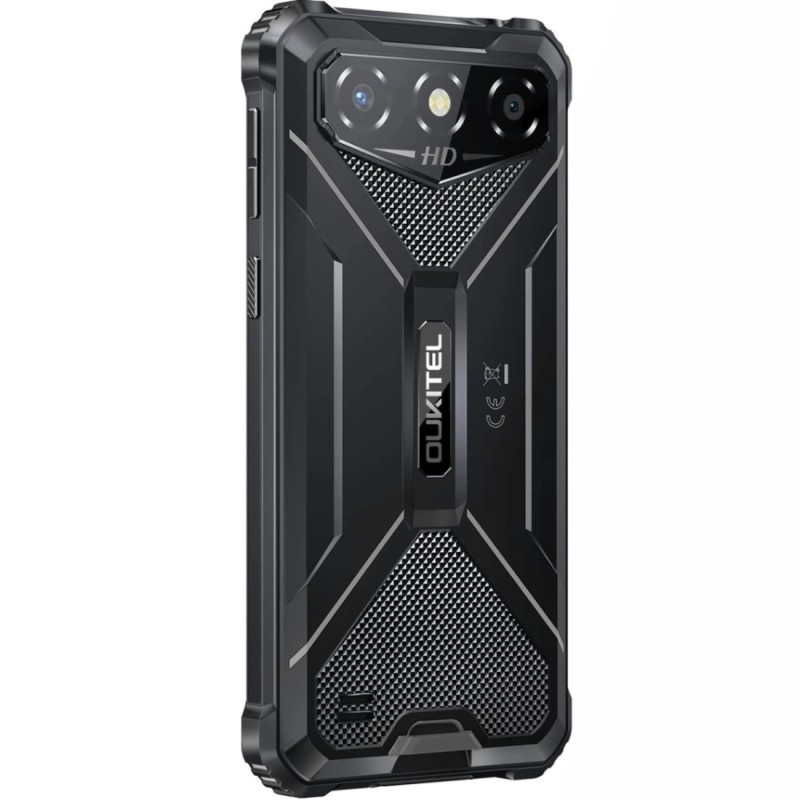 Защищённый смартфон (мобильный телефон) Oukitel G3 6" 128 ГБ, чёрный