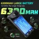 Защищённый смартфон (мобильный телефон) Oukitel G3 6" 128 ГБ, чёрный