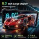 Защищённый смартфон (мобильный телефон) Oukitel G3 6" 128 ГБ, чёрный