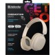 Наушники (гарнитура) Defender FreeMotion B640 Bluetooth + 3,5 мм, бежевые