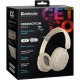 Наушники (гарнитура) Defender FreeMotion B640 Bluetooth + 3,5 мм, бежевые