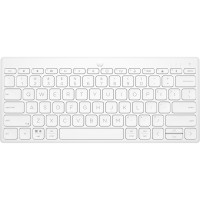 Клавіатура бездротова (wireless-клавіатура) HP 350 Multi-Device біла